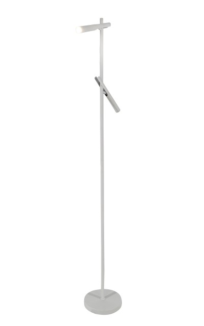 Х-F20816 WT H1620мм LED10W 4000K (1) светильник напольный
