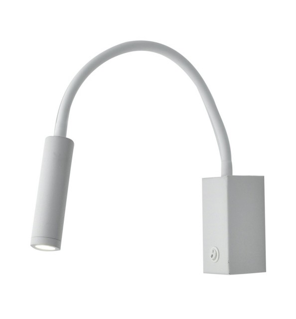 Х21026-B1 WT LED 3W 4000K (10) светильник настенный