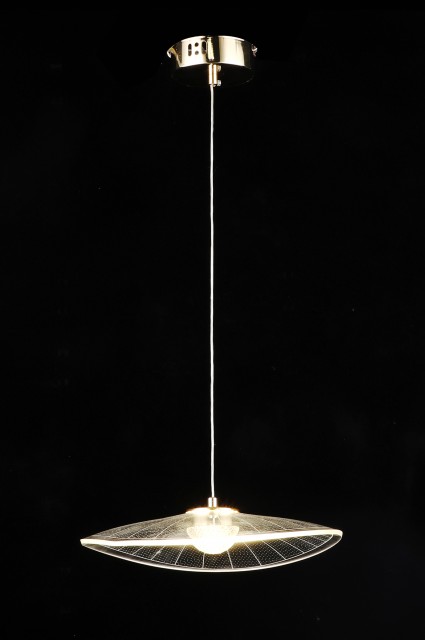 ВР-E2385/1H FGD LED10W 3000+6500K (10) светильник потолочный