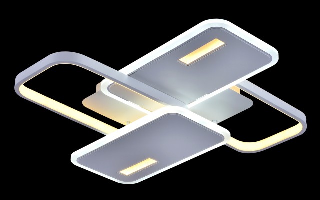 МС-C7003/550 WH Led 152W 3000K+4000K+6500K диммер (1) светильник потолочный
