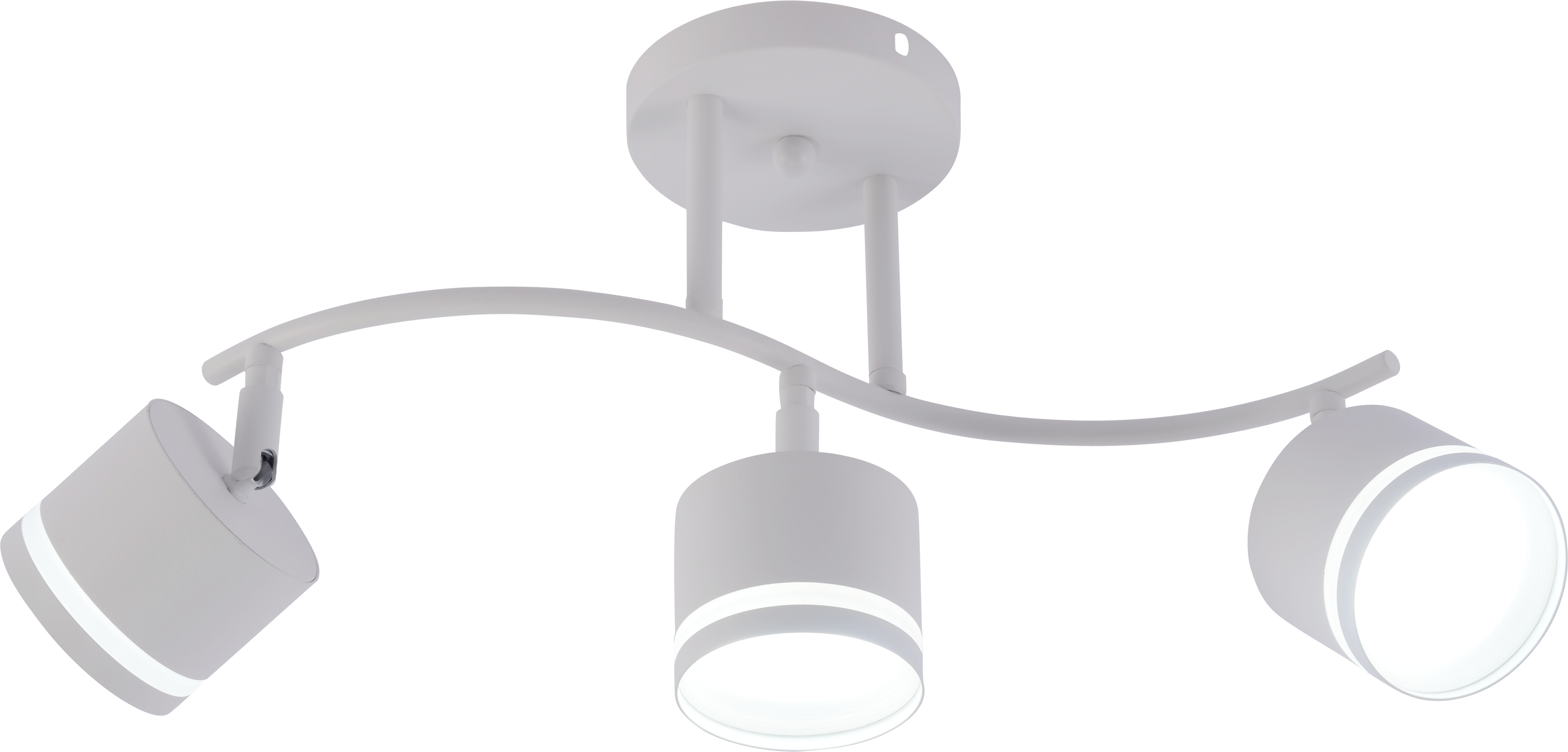 Светильник потолочный MS-41145 /3 WH