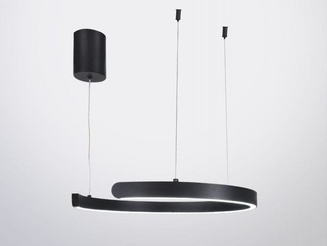 Х20638/400 BK LED55W 3000-4000-6000K Dimmer (1) светильник потолочный
