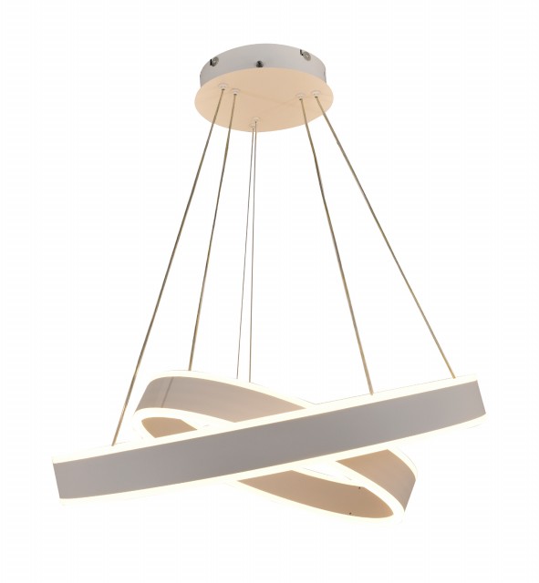 Х22006/400+600 WT LED126W 3000-4000-6000K Dimmer (5) светильник потолочный