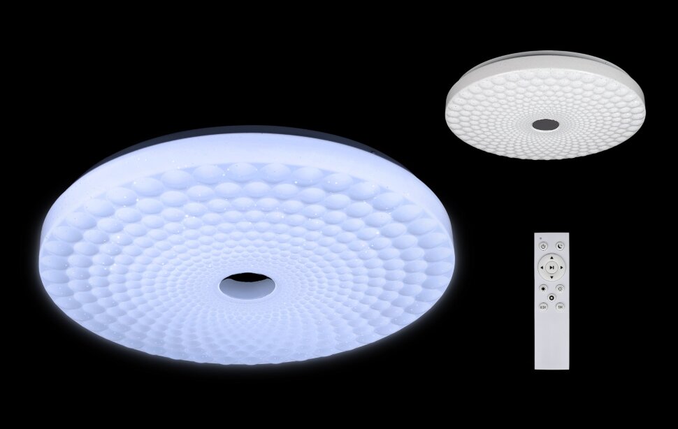 1212621 «»АРИЭЛЬ«» 120Вт НББД-RC-Р-1 (480*80, основа [01110907]