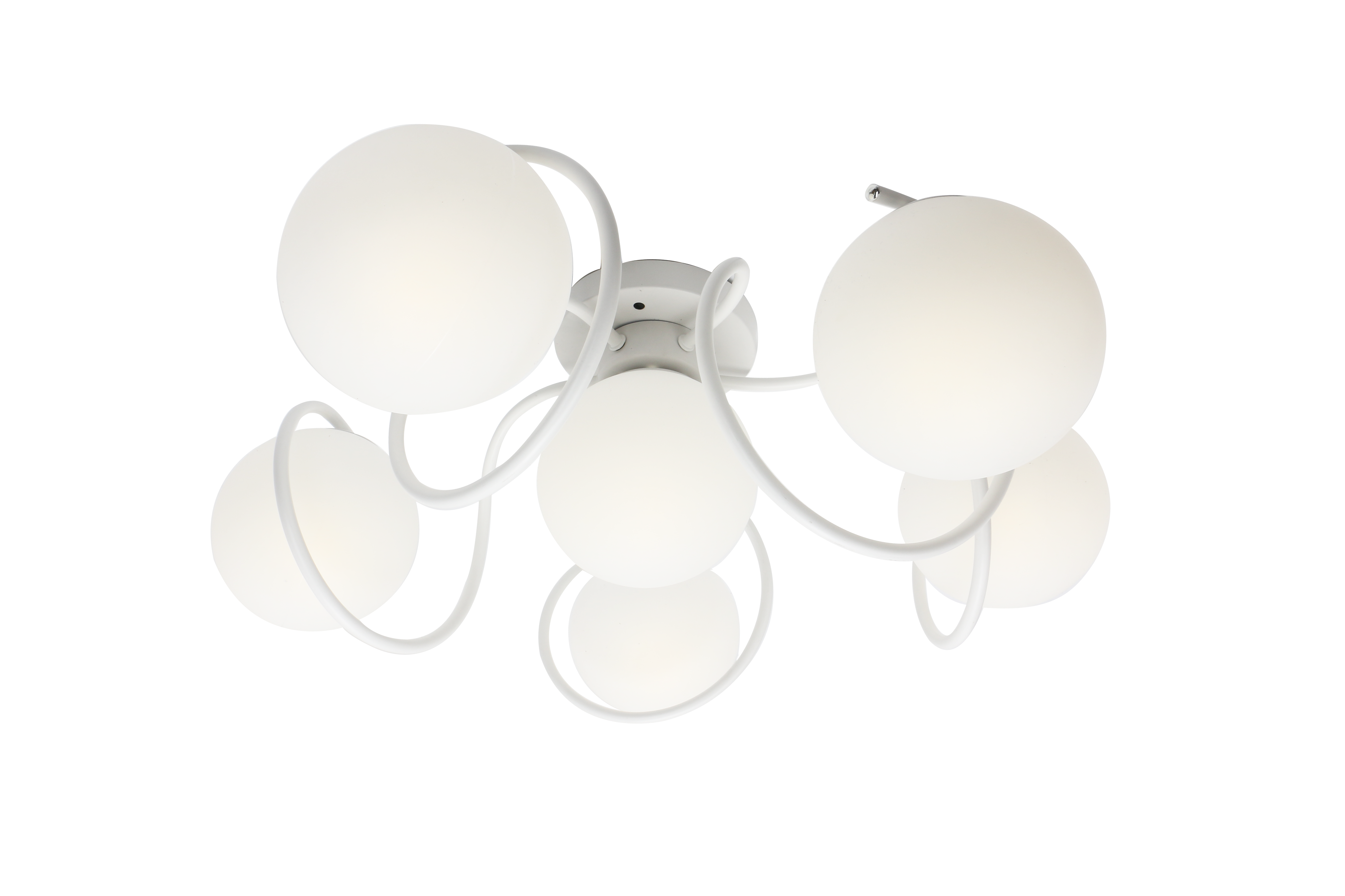 Люстра потолочная MS-SF-BL-613 WH