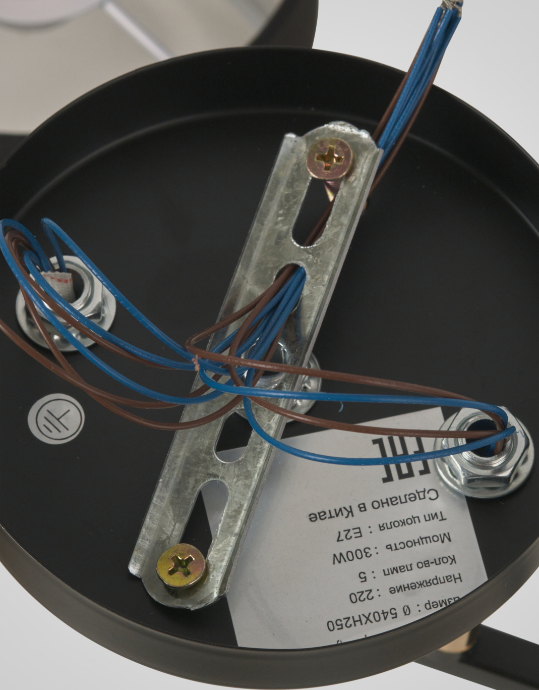 SL6601-3 BK+FGD 000060447